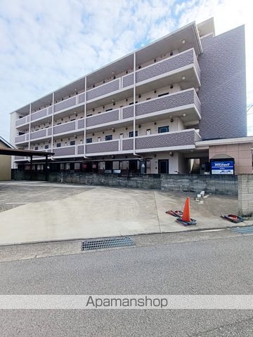 シャトル沖浜 外観