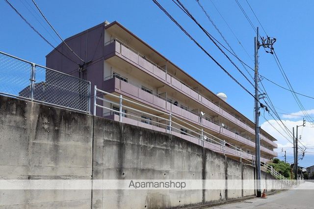 ハイツ福寿園 外観
