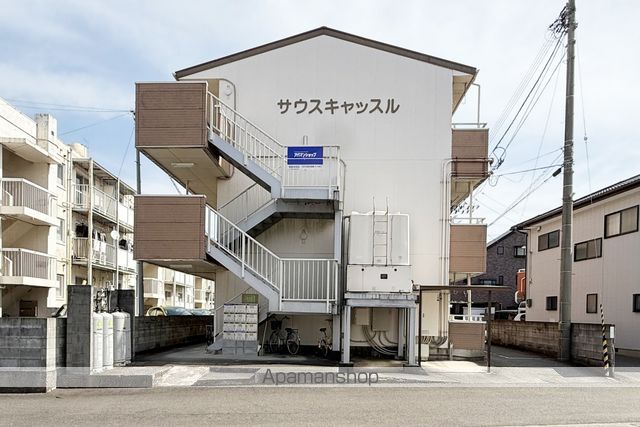 サウスキャッスル庄町 外観
