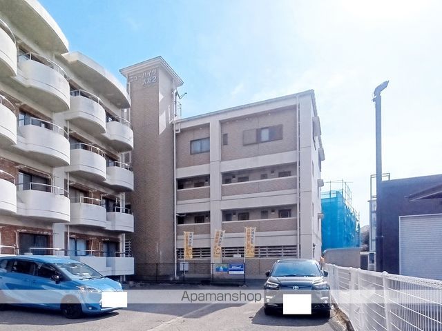 モルシェラ弐番館 外観