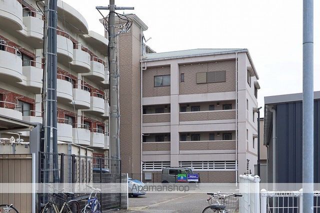 モルシェラ弐番館 外観