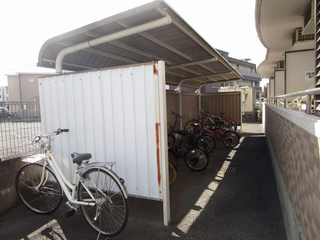 モルシェラ弐番館 外観
