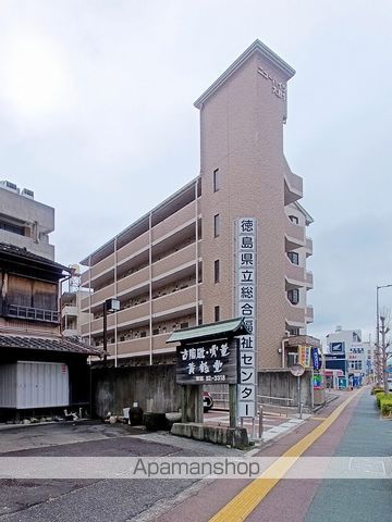 ニューハイツ大計１ 外観