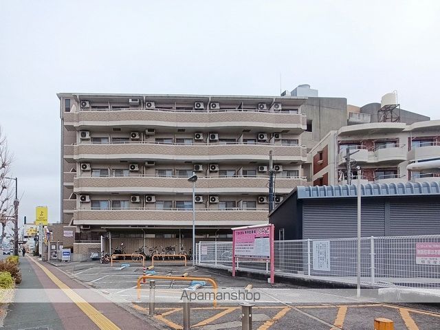 ニューハイツ大計１ 外観