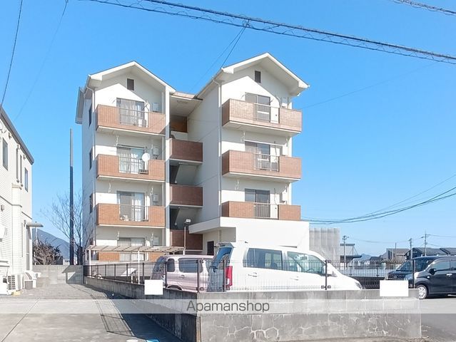 ヴィラ藍住 外観