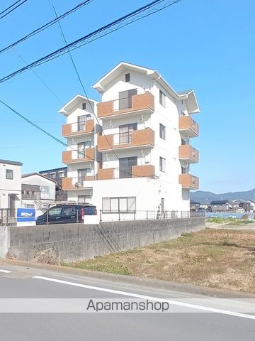 ヴィラ藍住 外観