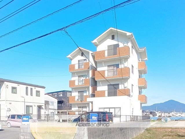 ヴィラ藍住 外観