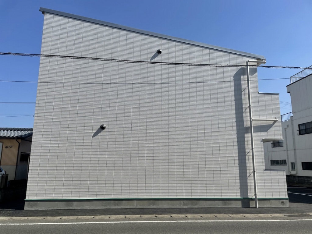 カサ・ミラ 外観