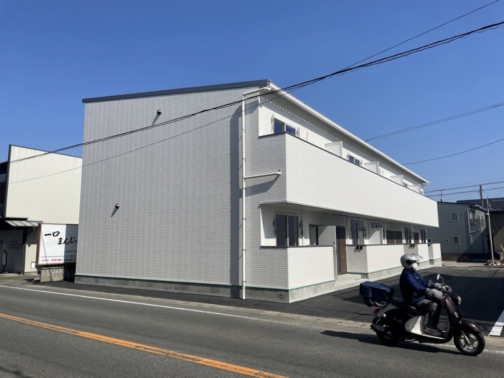 カサ・ミラ 外観