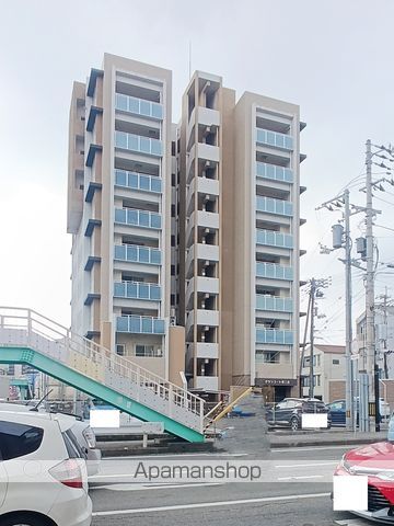 グランコート常三島 外観