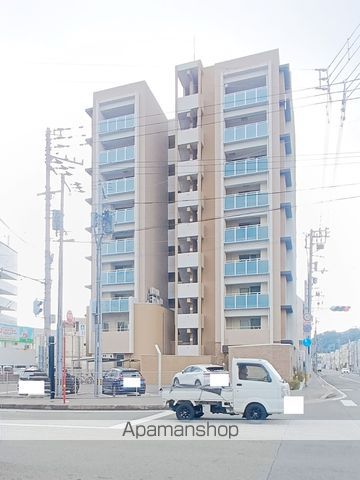 グランコート常三島 外観
