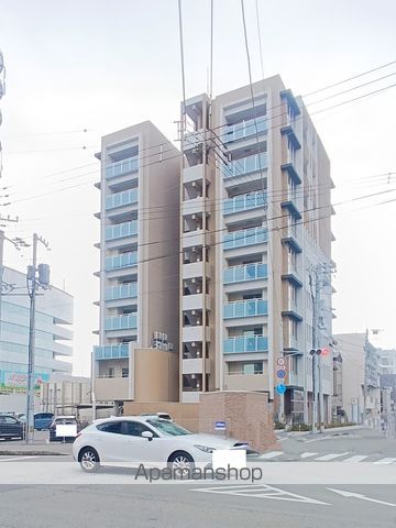 グランコート常三島 外観