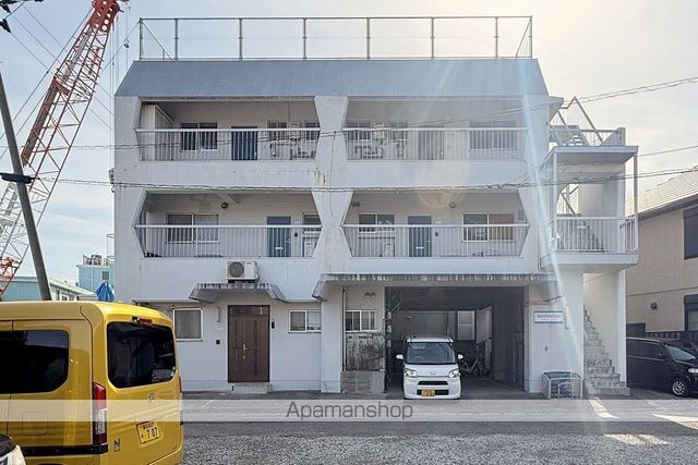 アポロンコート 外観