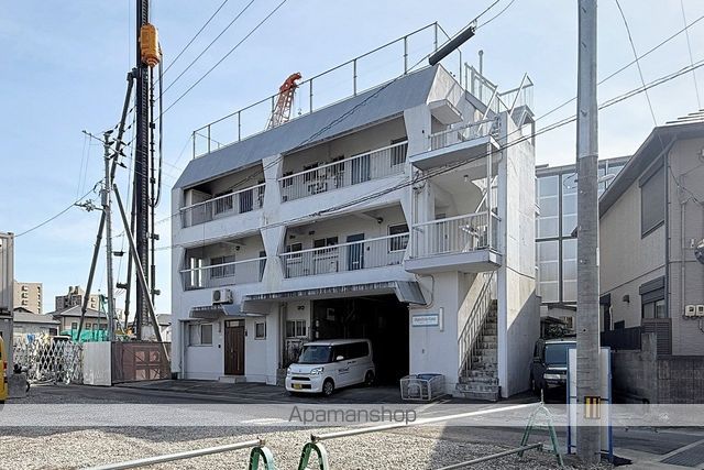 アポロンコート 外観