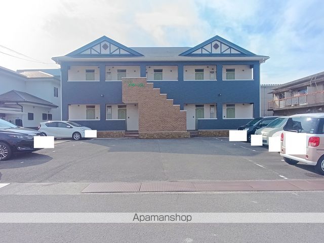 ハイツクラージュ 外観