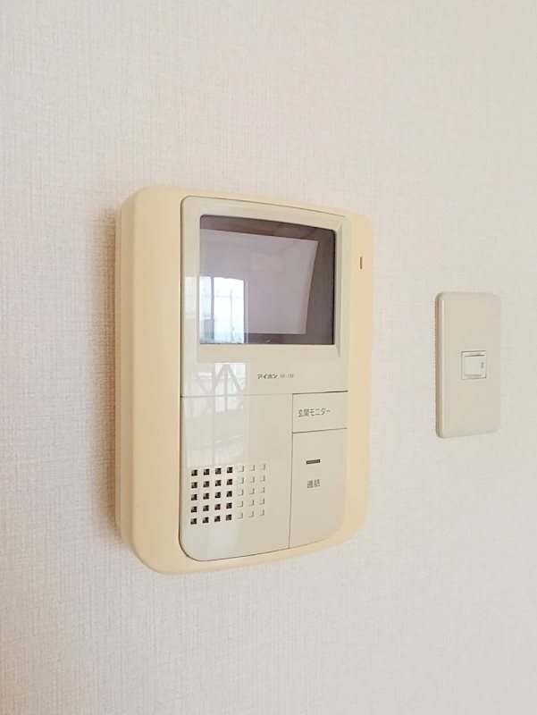 ハイツクラージュ セキュリティ