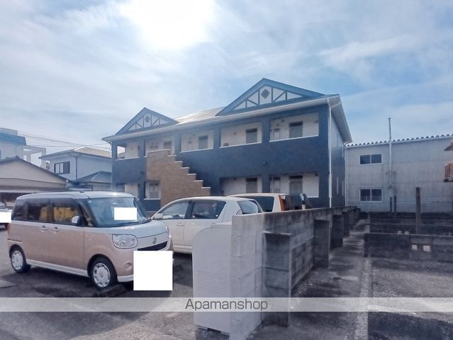 ハイツクラージュ 外観