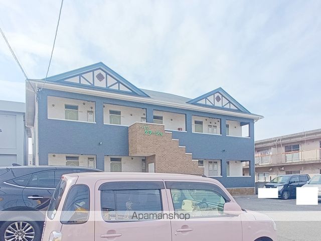 ハイツクラージュ 外観