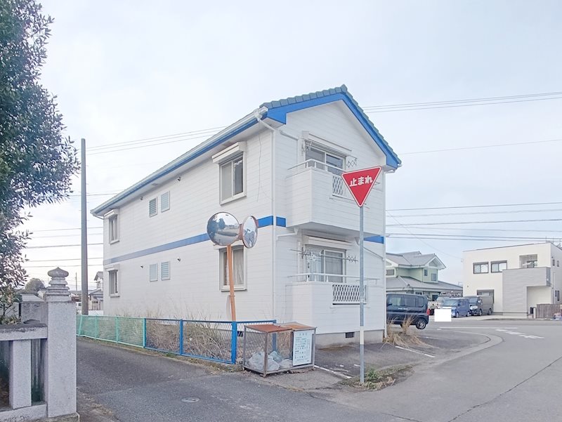 セントラルハイツ 外観