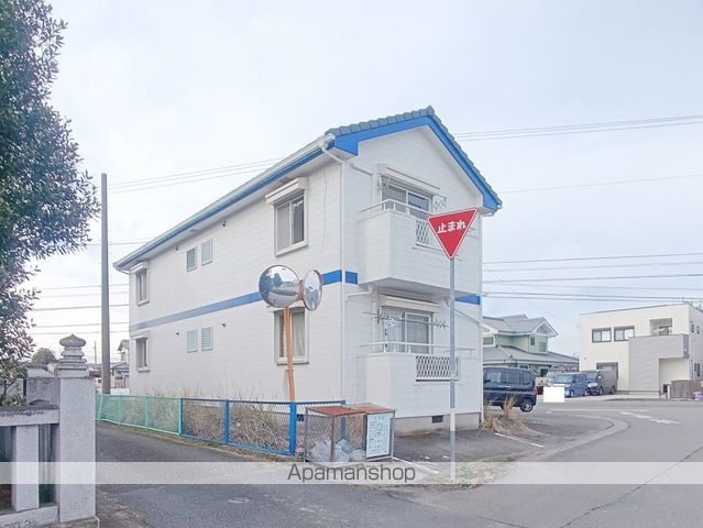 セントラルハイツ 外観
