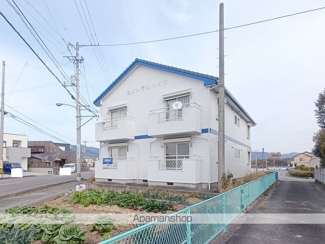 セントラルハイツ 外観