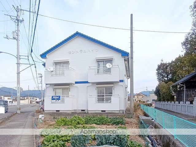 セントラルハイツ 外観