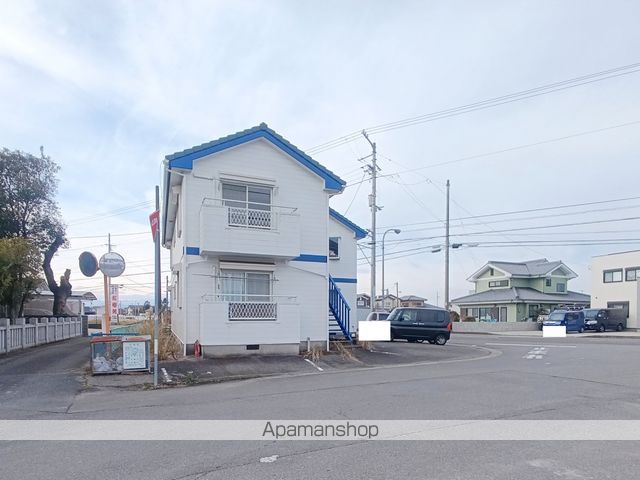 セントラルハイツ 外観