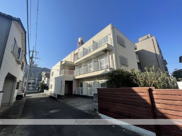 コスモハイツ 外観