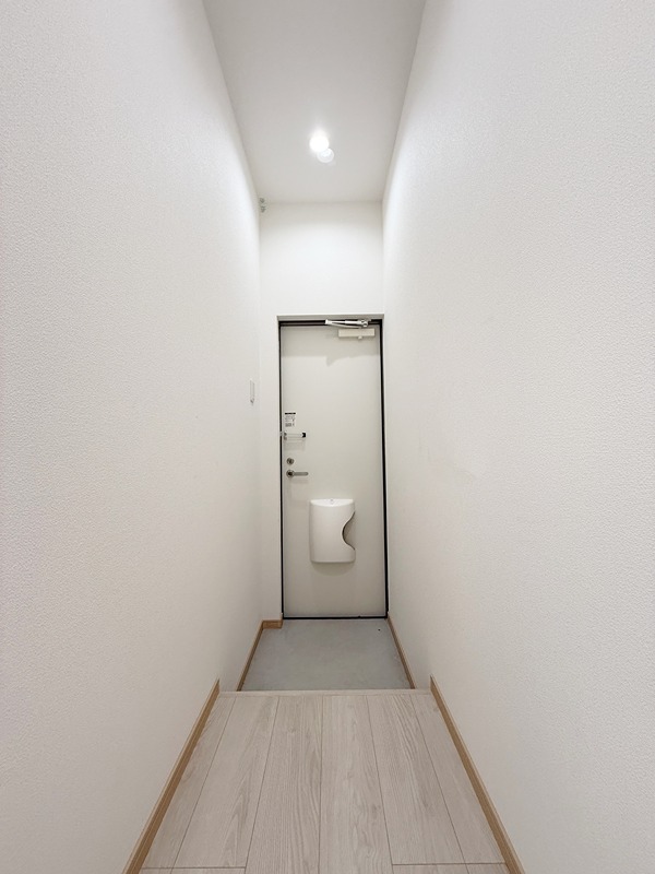 アル・羽ノ浦Ｂ 玄関