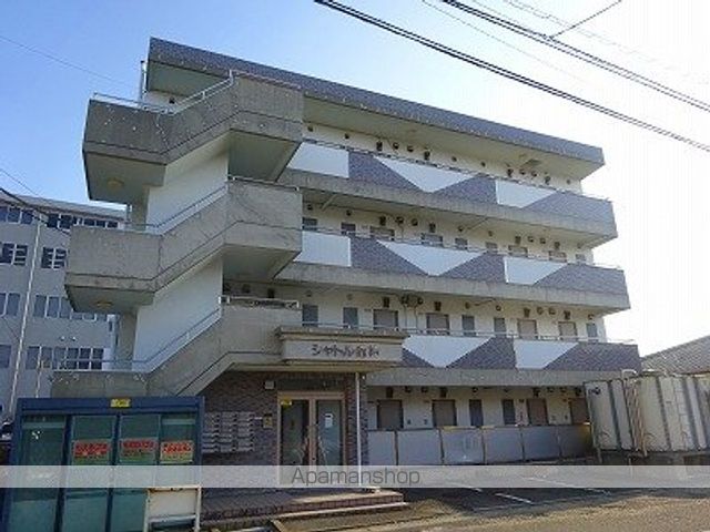 シャトル応神 外観