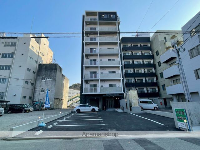 サンド・キャッスル佐古一番町 外観