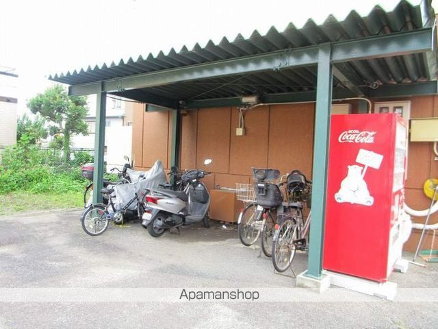 モナフォレスト 外観