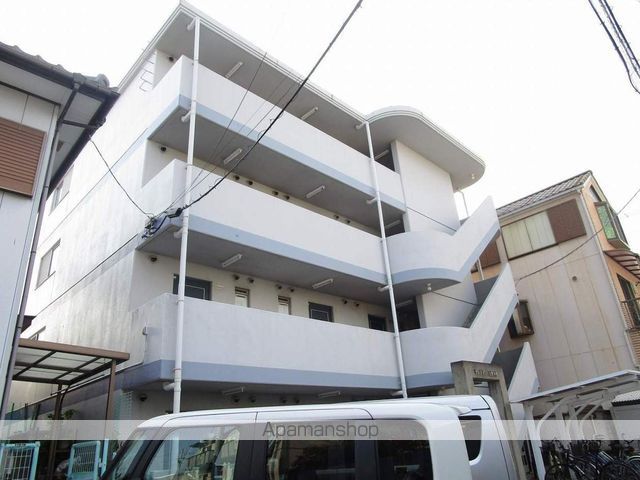 プレジデント吉野本町 外観