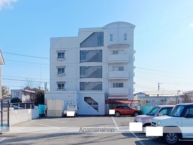 モナ２１ 外観