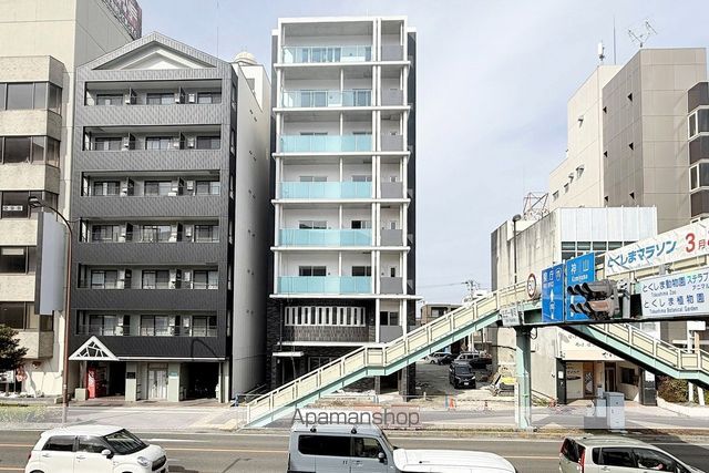 サンド・キャッスル佐古一番町 外観