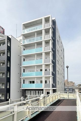 サンド・キャッスル佐古一番町 外観