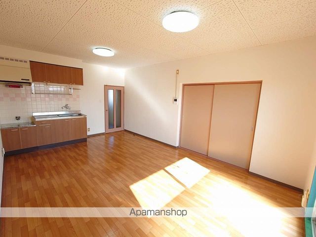ＫＩＷＩ川内 間取り