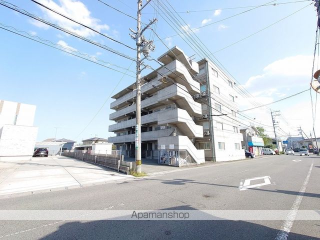 ＫＩＷＩ川内 外観