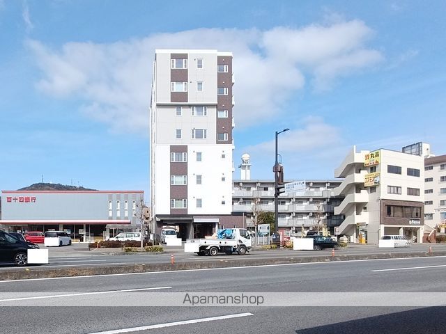 サン・ミッシェル 外観