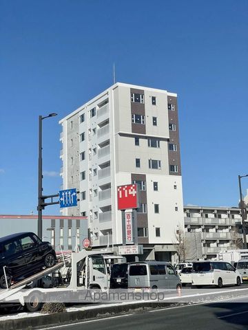 サン・ミッシェル 外観