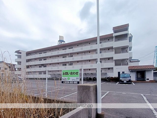 東洋ハイツ 外観