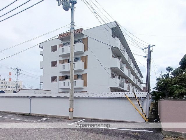 東洋ハイツ 外観