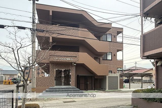ガーデンヒルズ城南Ⅹ 外観