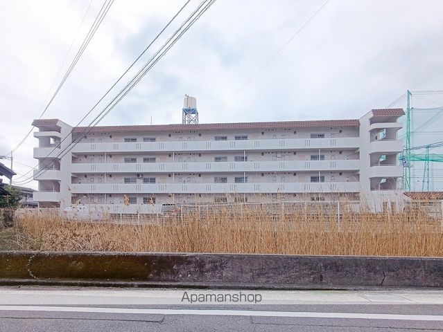 東洋ハイツ 外観
