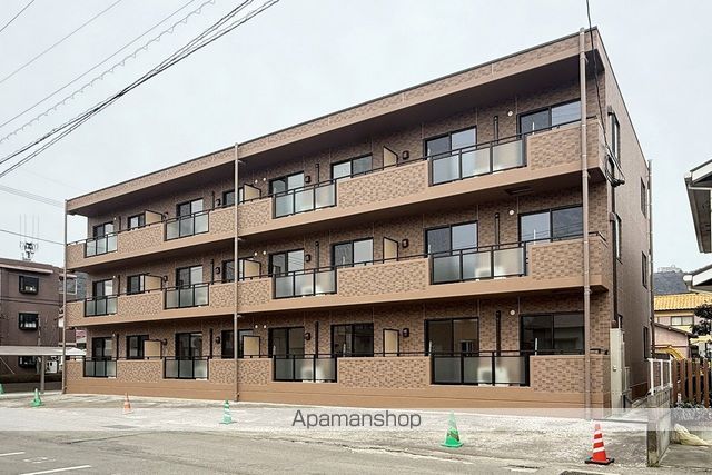 ガーデンヒルズ城南Ⅹ 外観