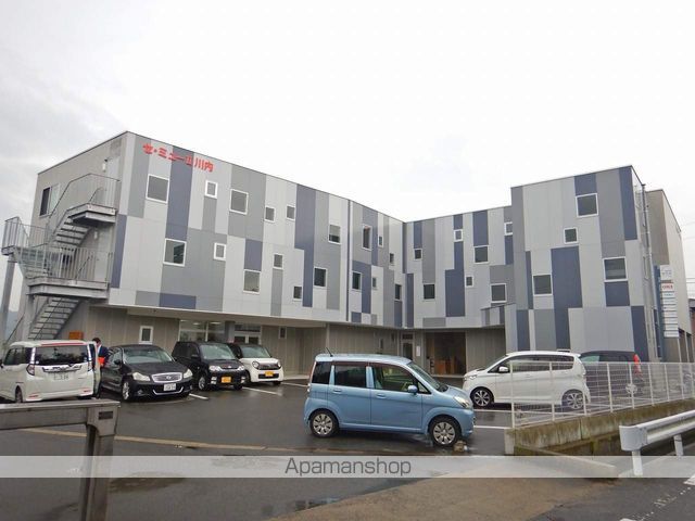 セ・ミュー川内Ⅱ 外観
