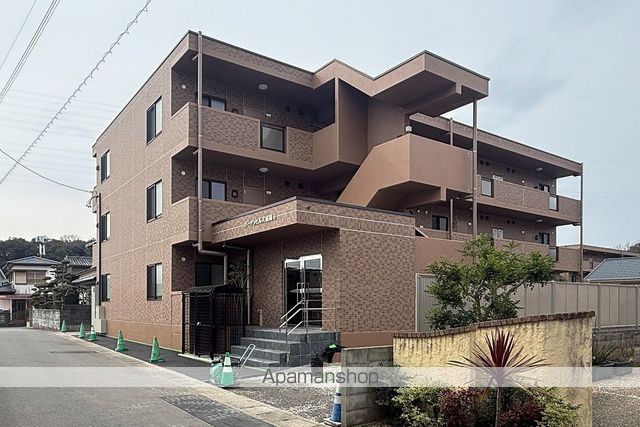 ガーデンヒルズ城南Ⅷ 外観