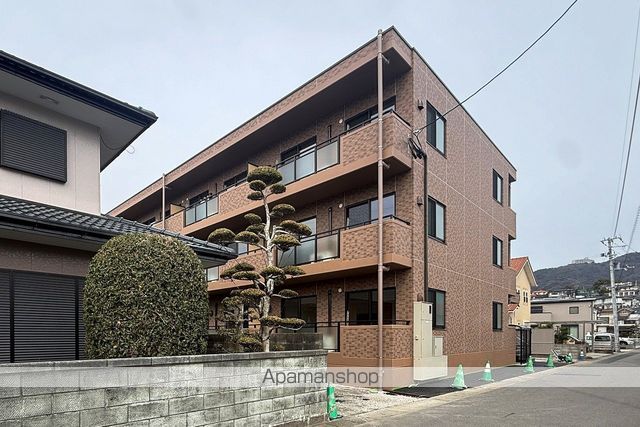 ガーデンヒルズ城南Ⅷ 外観