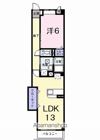 レーヴ 間取り
