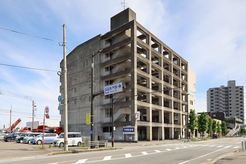 ＣＵＢＥ２１ 外観